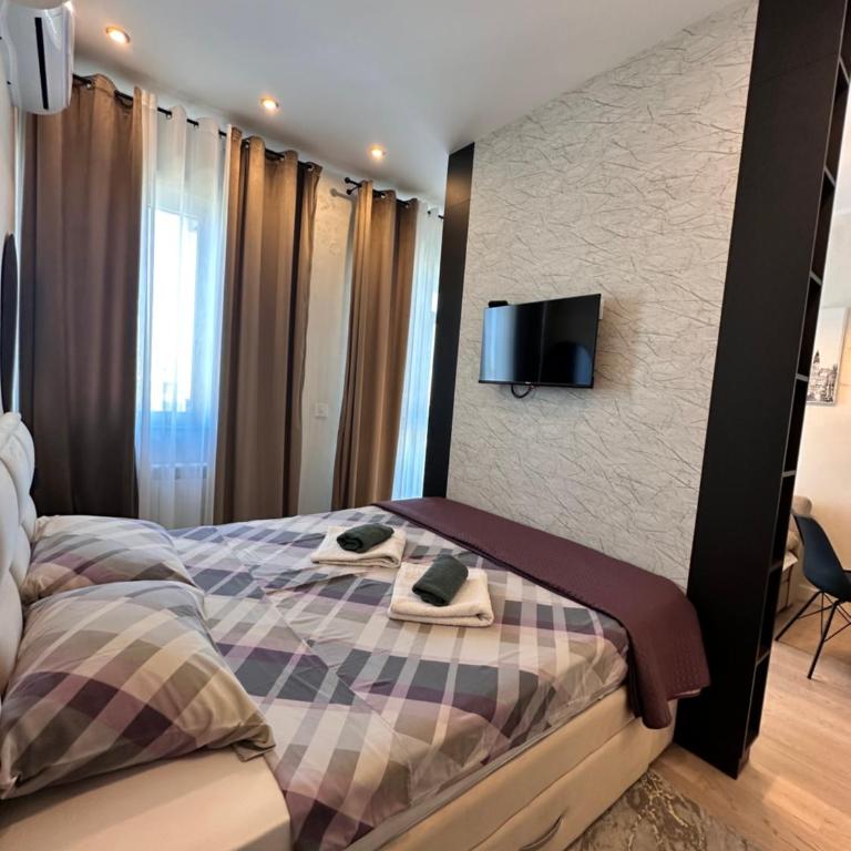 Galerija lux - Apartman sa 1 Spavaćom Sobom - 3