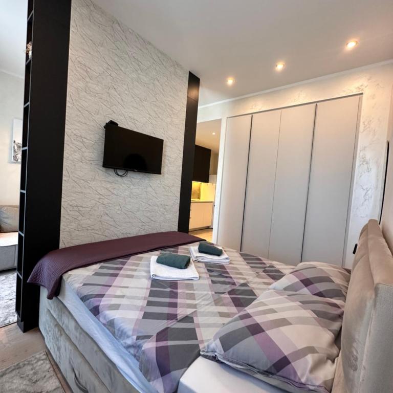 Galerija lux - Apartman sa 1 Spavaćom Sobom - 16