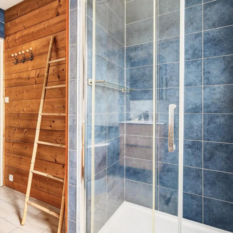 Maison pour 6 avec jardin, mer à proximité - Ferienhaus - 14