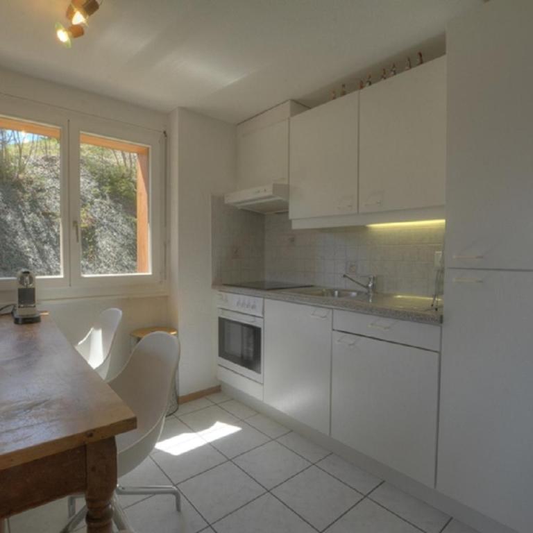 Bel Horizon 101 a Anzere avec vue sur les Alpes - Apartment - 5