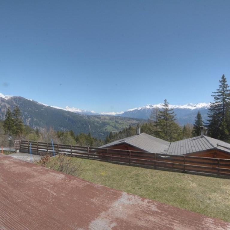 Bel Horizon 101 a Anzere avec vue sur les Alpes - Apartment - 11