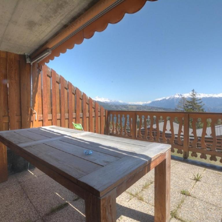 Bel Horizon 101 a Anzere avec vue sur les Alpes - Apartment - 13