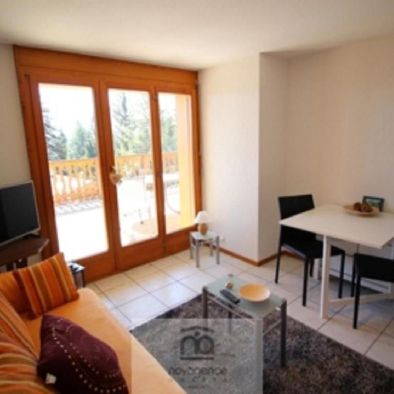 Bel Horizon 102 a Anzere avec vue sur les Alpes - Apartment - 2