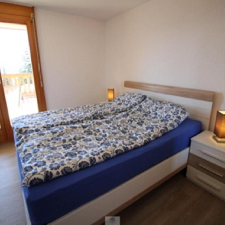 Bel Horizon 102 a Anzere avec vue sur les Alpes - Apartment - 4