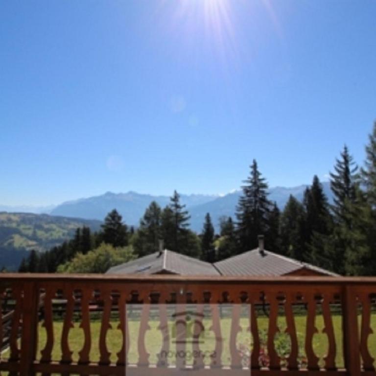Bel Horizon 102 a Anzere avec vue sur les Alpes - Apartment - 8