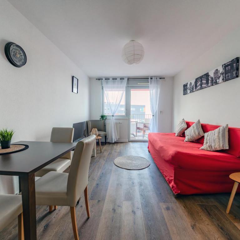 Appart' du Trident - Appartement T2 - 1
