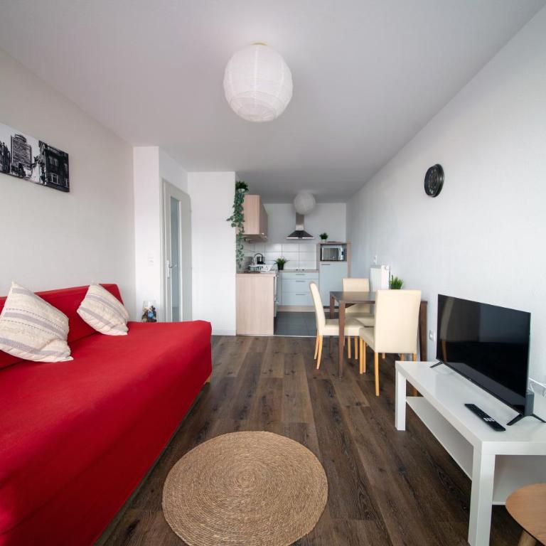Appart' du Trident - Appartement T2 - 2