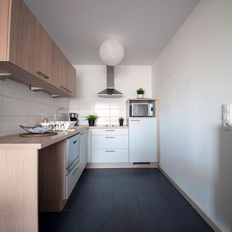 Appart' du Trident - Appartement T2 - 3