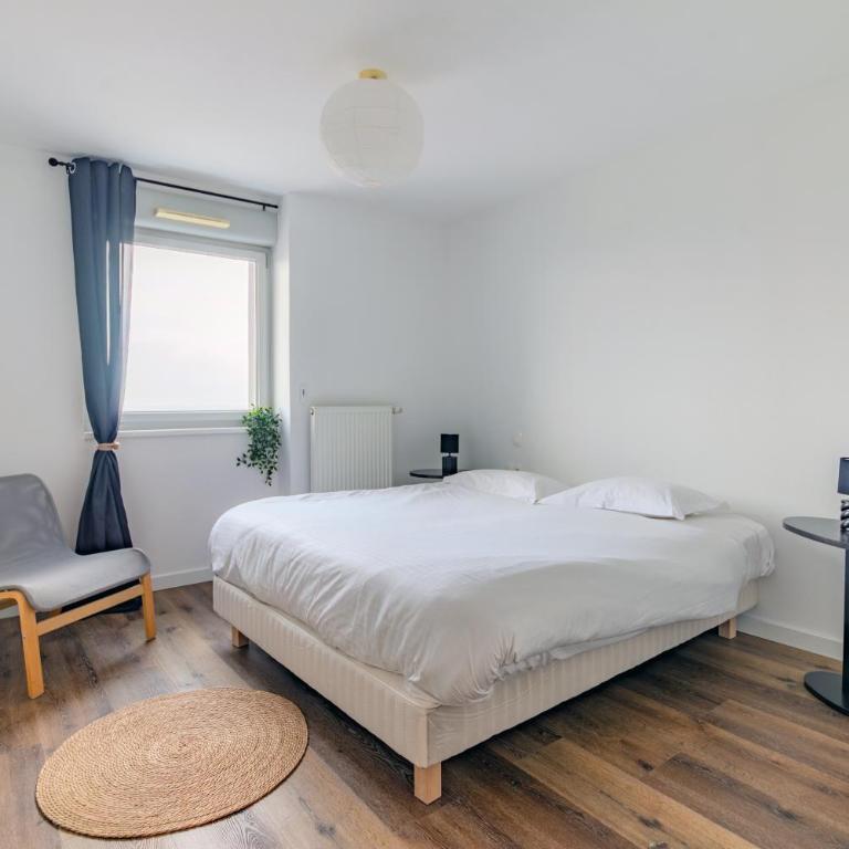 Appart' du Trident - Appartement T2 - 4