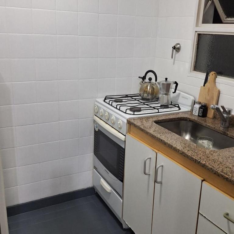 Beruti Penthouse - Apartamento de 1 dormitorio - 7