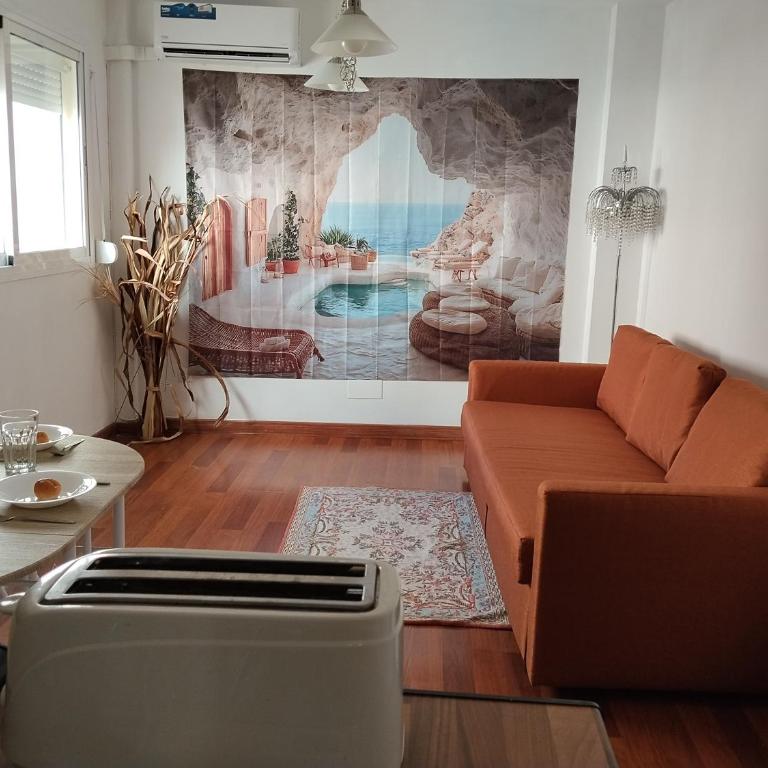 Entorno Picasso - One-Bedroom Apartment - 6