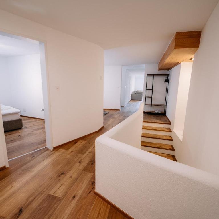 Kongress Hotel Davos - Deluxe Apartment mit 4 Schlafzimmern - 5
