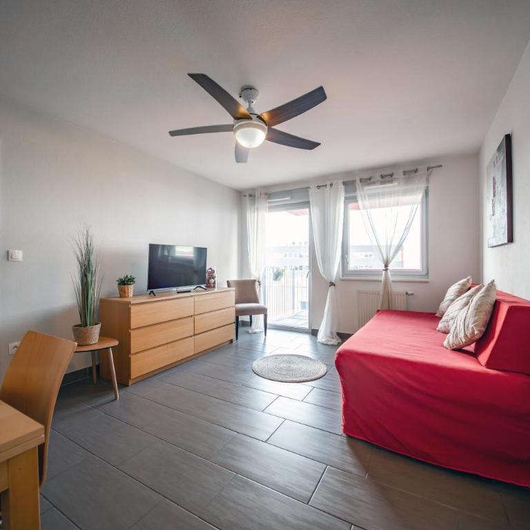 Appart' du Trident - Appartement T3 - 1