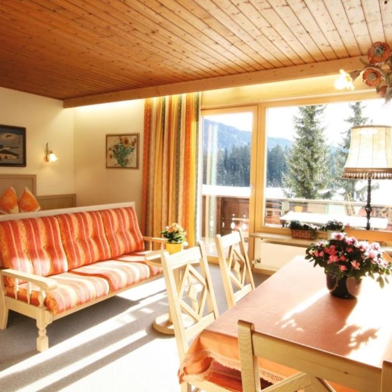 Chalet Cristall Superior Appartement 6 - Apartment - 7