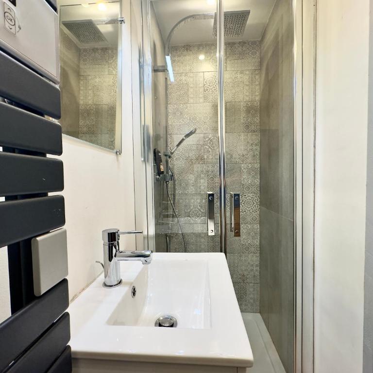 Studio Pastour SCLS - Wifi, Climatisation - Studio - 10