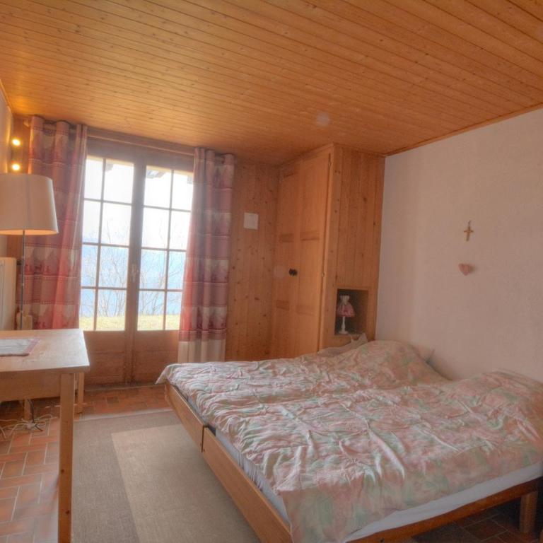 Chalet Dix loups a Anzere avec vue sur les Alpes - Chalet - 12