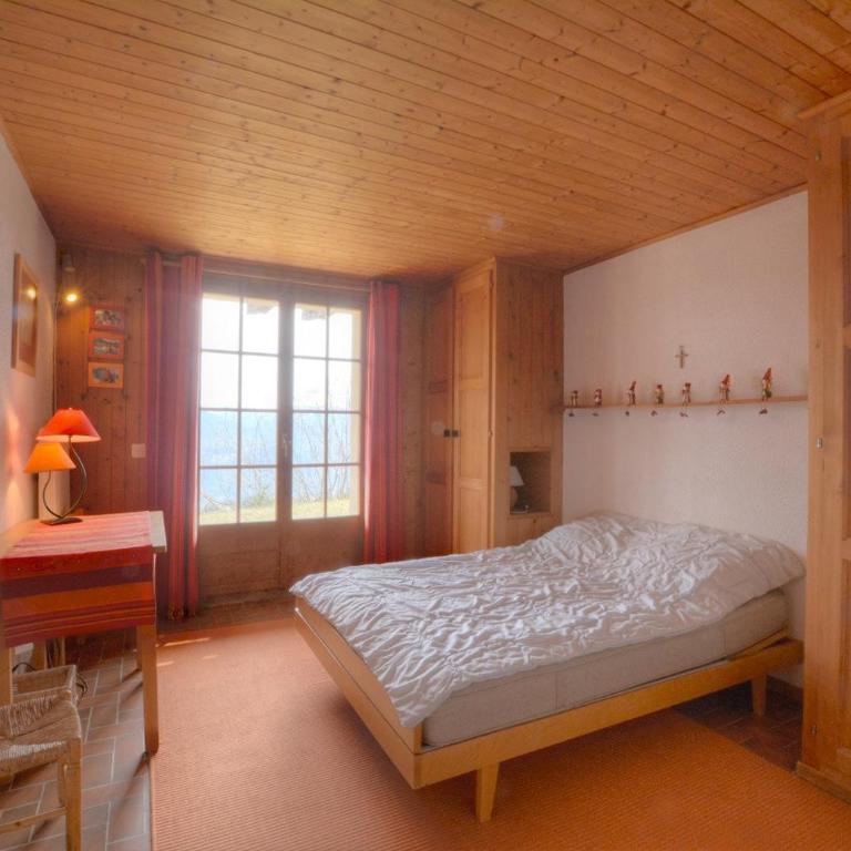 Chalet Dix loups a Anzere avec vue sur les Alpes - Chalet - 13