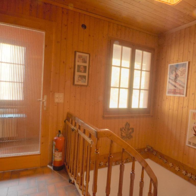Chalet Dix loups a Anzere avec vue sur les Alpes - Chalet - 17