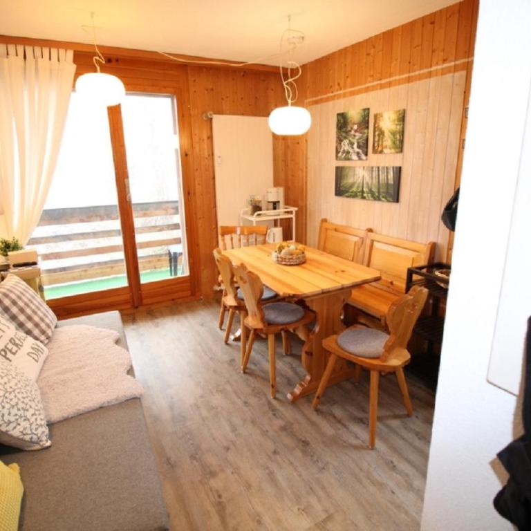 Edelweiss F 804 a Anzere proche du centre - Apartment - 1