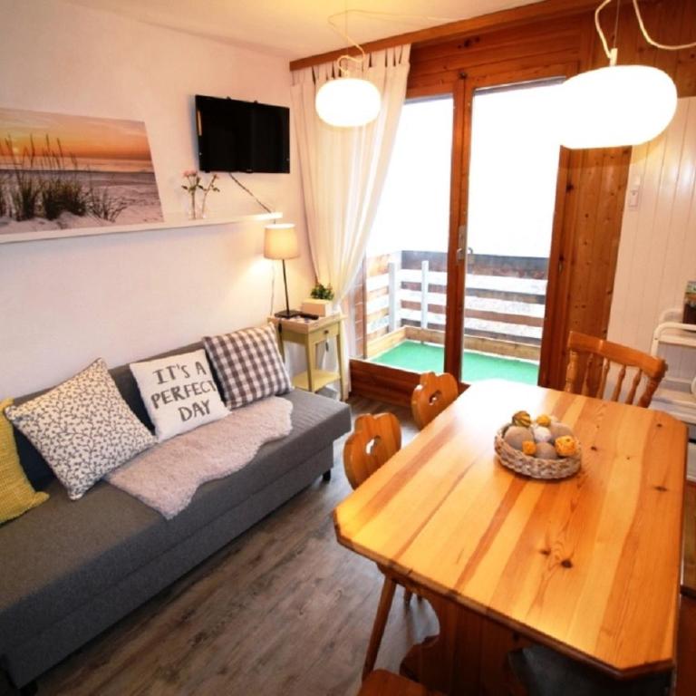Edelweiss F 804 a Anzere proche du centre - Apartment - 2