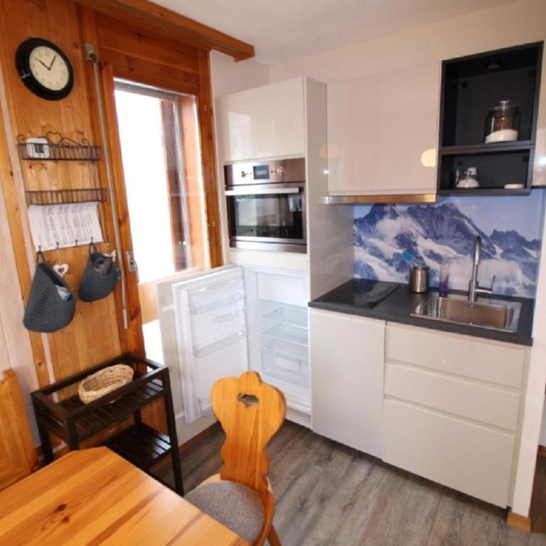 Edelweiss F 804 a Anzere proche du centre - Apartment - 3