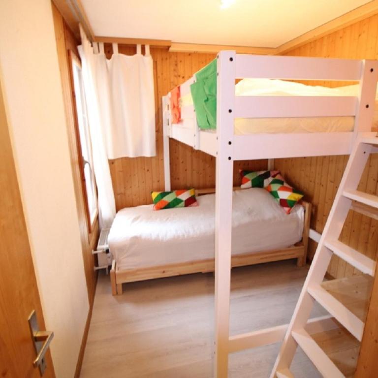 Edelweiss F 804 a Anzere proche du centre - Apartment - 5