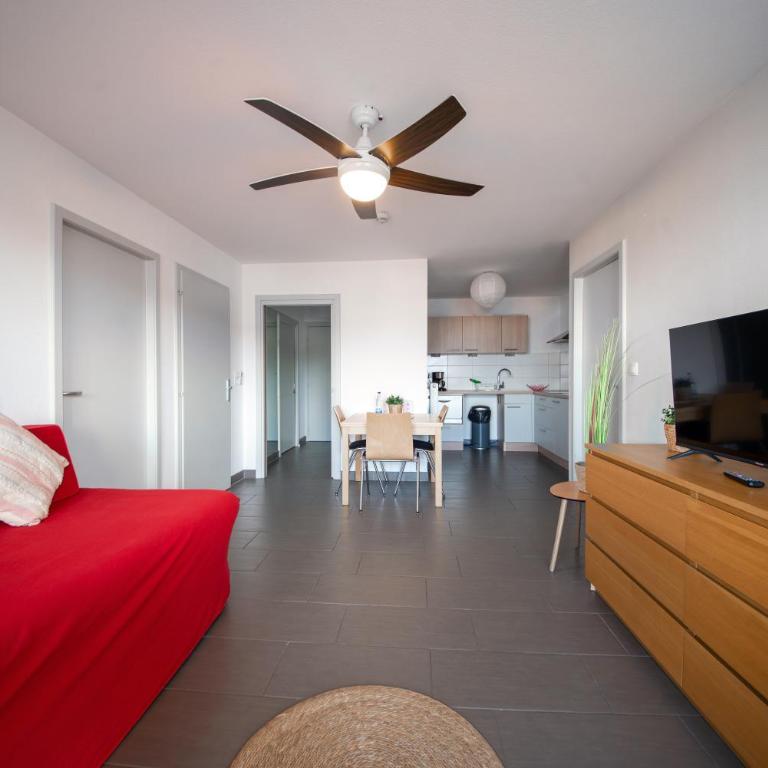 Appart' du Trident - Appartement T3 - 2