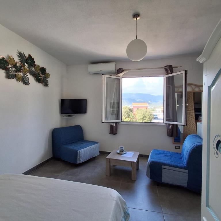 B&B da Nuccia Villasimius - Camera Tripla con Bagno Privato - 4
