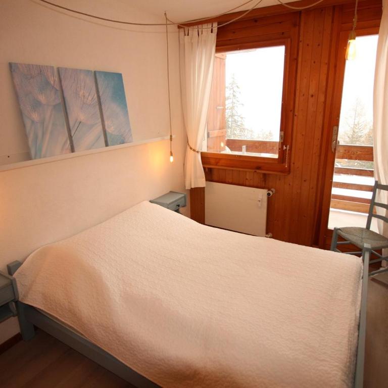 Edelweiss F 805 a Anzere avec vue sur les Alpes - Apartment - 5