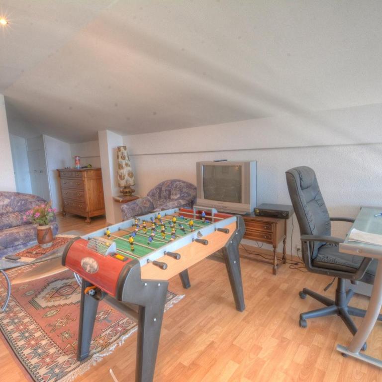Emeraudes 401 pres de la telecabine a Anzere avec vue sur les Alpes - Apartment - 9