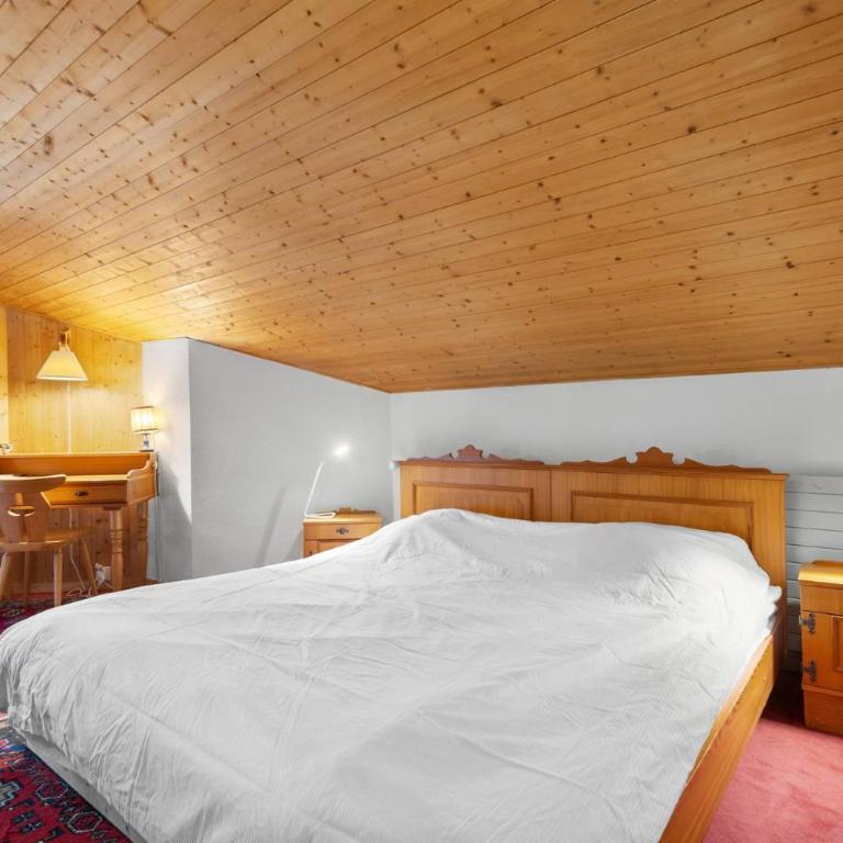 Emeraudes 404A pres de la telecabine a Anzere avec vue sur les Alpes - Apartment - 22