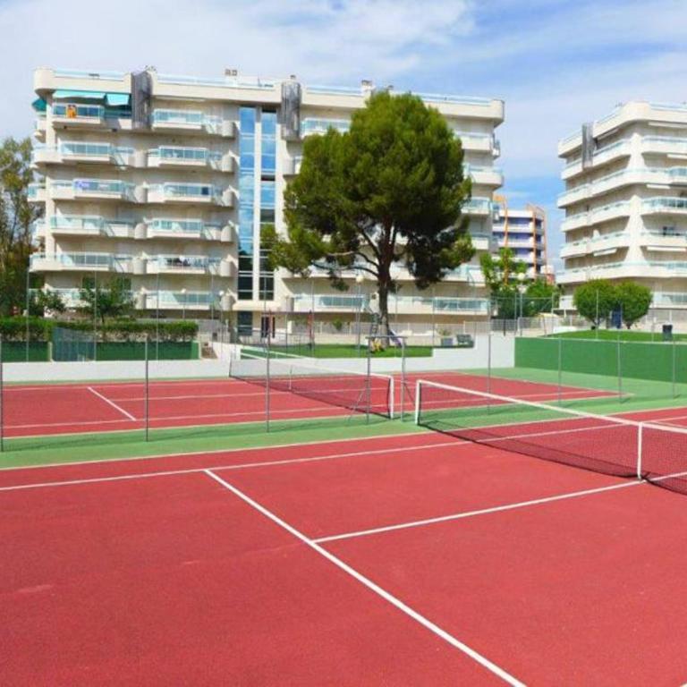 Larimar, piscina y deportes en Salou - Apartamento de 2 dormitorios - 20