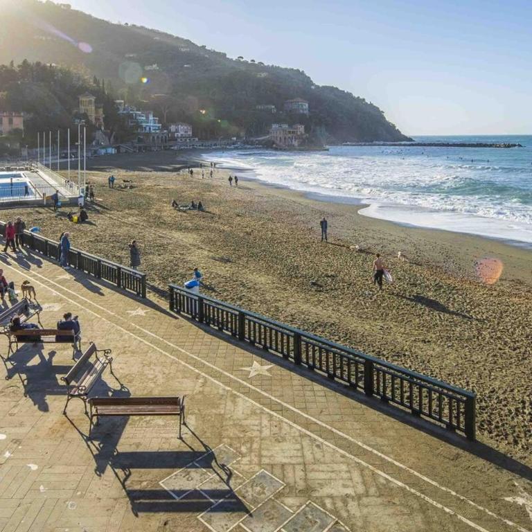 Sunshine 5 star sea view, front beach, WiFi - Appartamento con 2 Camere da Letto - 2