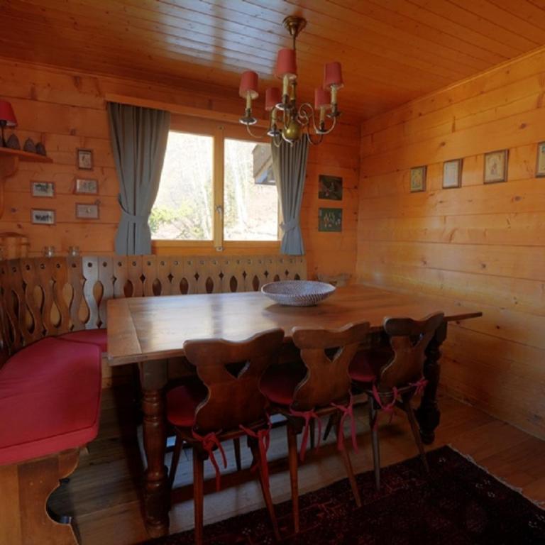 Chalet Feline a Anzere avec vue sur les Alpes - Chalet - 4