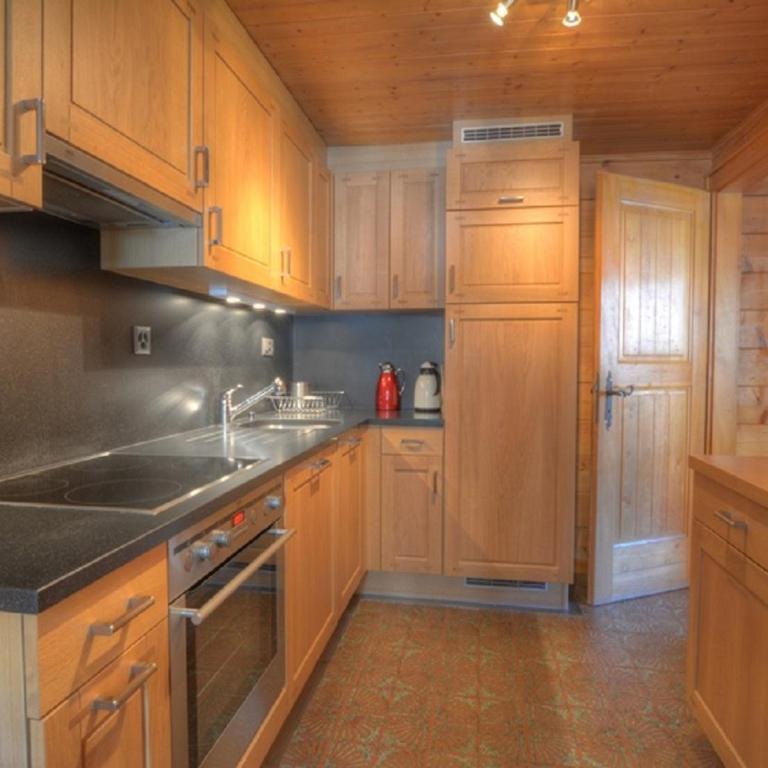 Chalet Feline a Anzere avec vue sur les Alpes - Chalet - 10