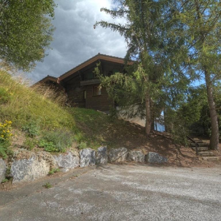 Chalet Feline a Anzere avec vue sur les Alpes - Chalet - 19