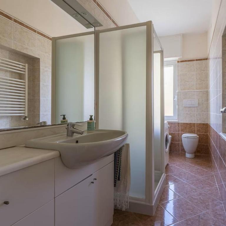 Sunshine 5 star sea view, front beach, WiFi - Appartamento con 2 Camere da Letto - 13