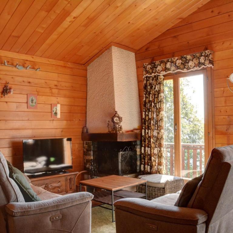 Chalet Gopaja a Anzere proche du telecabine - Chalet - 1