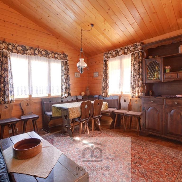 Chalet Gopaja a Anzere proche du telecabine - Chalet - 2