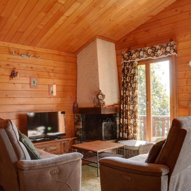 Chalet Gopaja a Anzere proche du telecabine - Chalet - 4