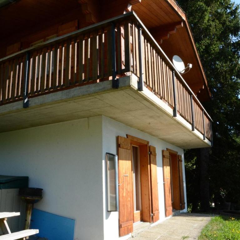 Chalet Gopaja a Anzere proche du telecabine - Chalet - 11