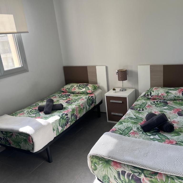 Apartamento Teresa La Mata - Apartamento de 2 dormitorios con balcón y vistas al mar - 6