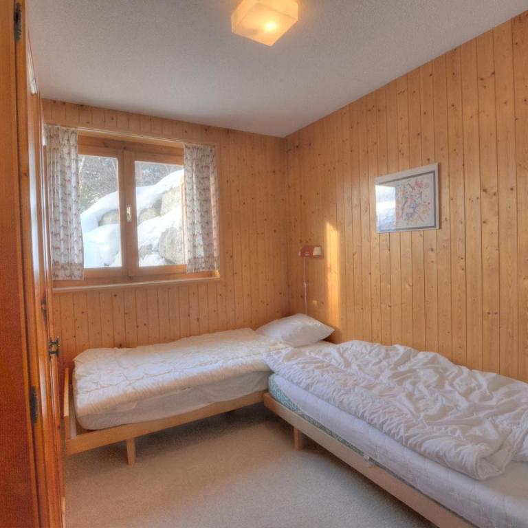 Chalet Johnson a Anzere avec vue sur les Alpes - Chalet - 7