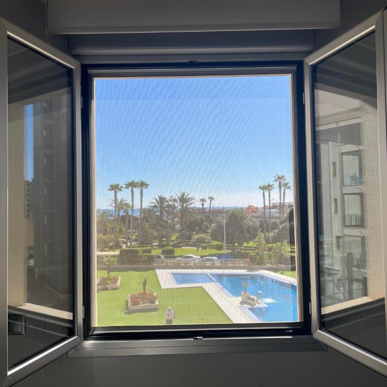 Apartamento Teresa La Mata - Apartamento de 2 dormitorios con balcón y vistas al mar - 8