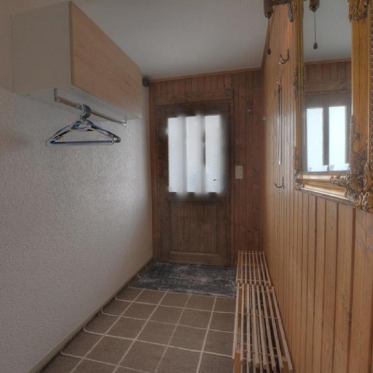 Godille rez a Anzere proche du centre avec vue sur les Alpes - Apartment - 10
