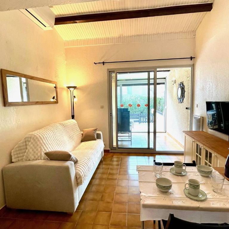 688 Grande VILLA 4 personnes Héliovillage - Villa 2 Chambres - 3
