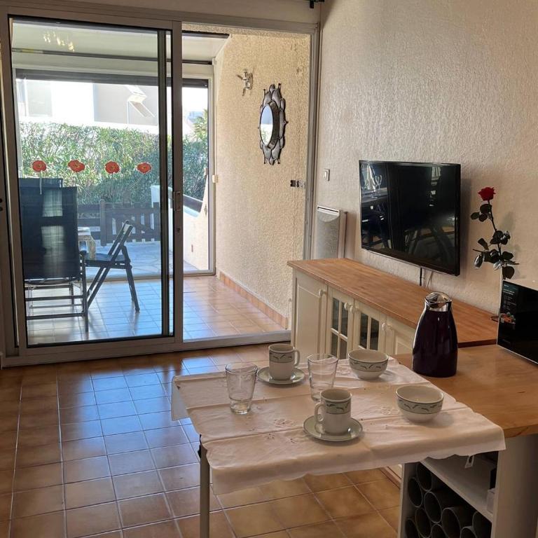688 Grande VILLA 4 personnes Héliovillage - Villa 2 Chambres - 6