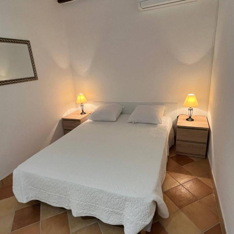 688 Grande VILLA 4 personnes Héliovillage - Villa 2 Chambres - 8