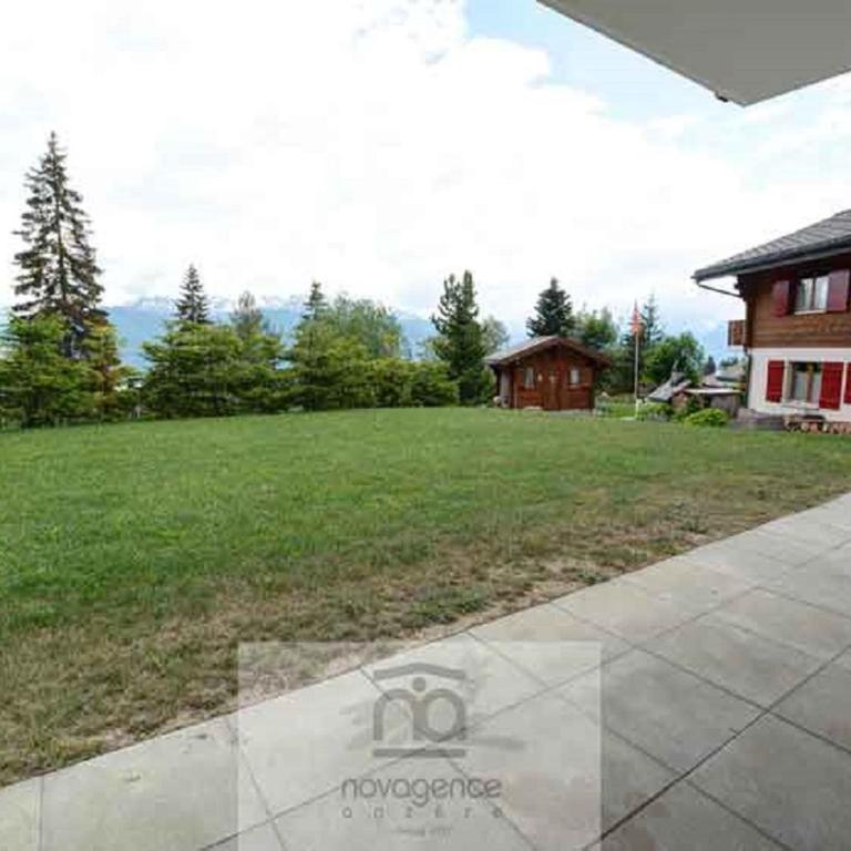 Plein Ciel 1 au centre a Anzere avec vue sur les Alpes - Apartment - 12