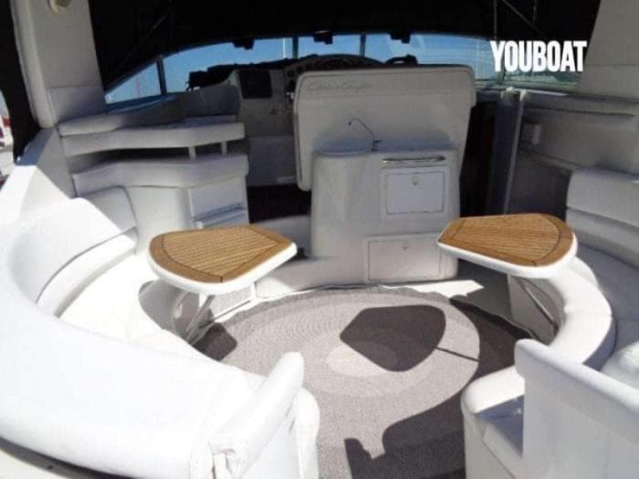 Cris Craft 380 CONT Boat - Casa Mobile - 5